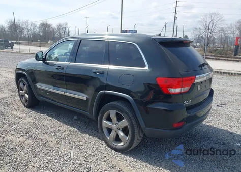 2012 Jeep Grand Cherokee Laredo z USA, uszkodzony, nr VIN 1C4RJFAG2CC332785